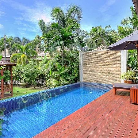 Sun Paradise Villas Карон Экстерьер фото