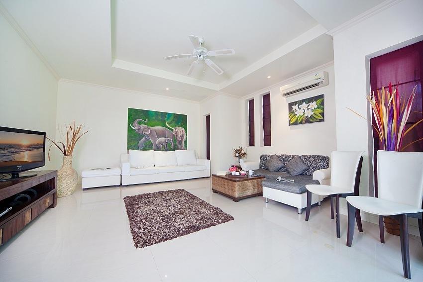 Sun Paradise Villas Карон Номер фото