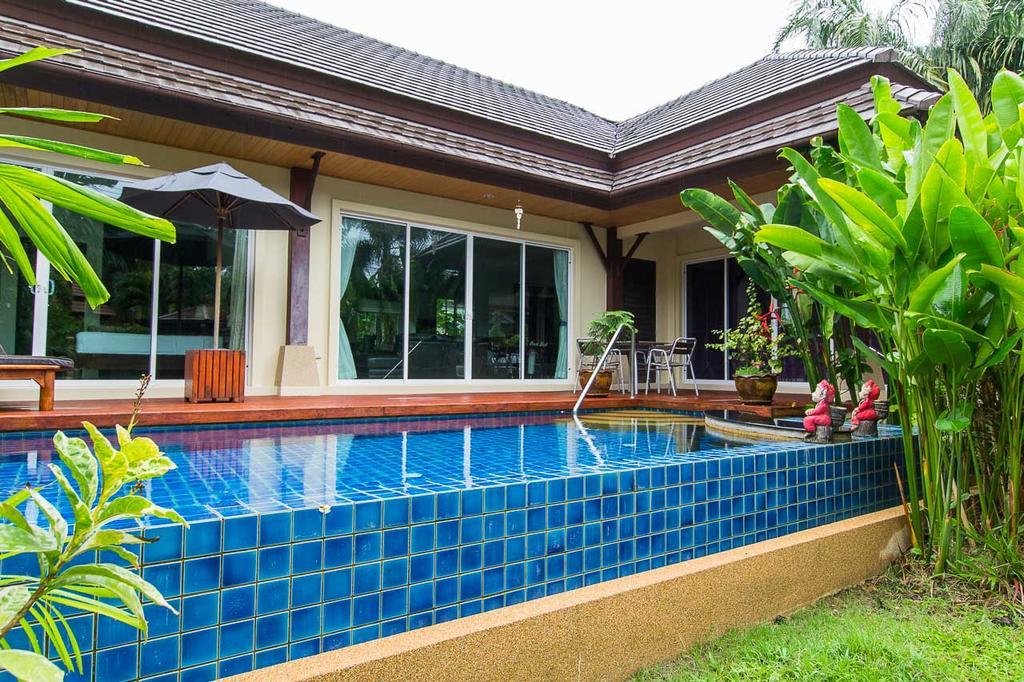 Sun Paradise Villas Карон Экстерьер фото
