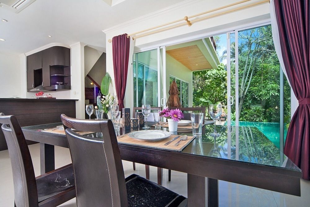 Sun Paradise Villas Карон Экстерьер фото