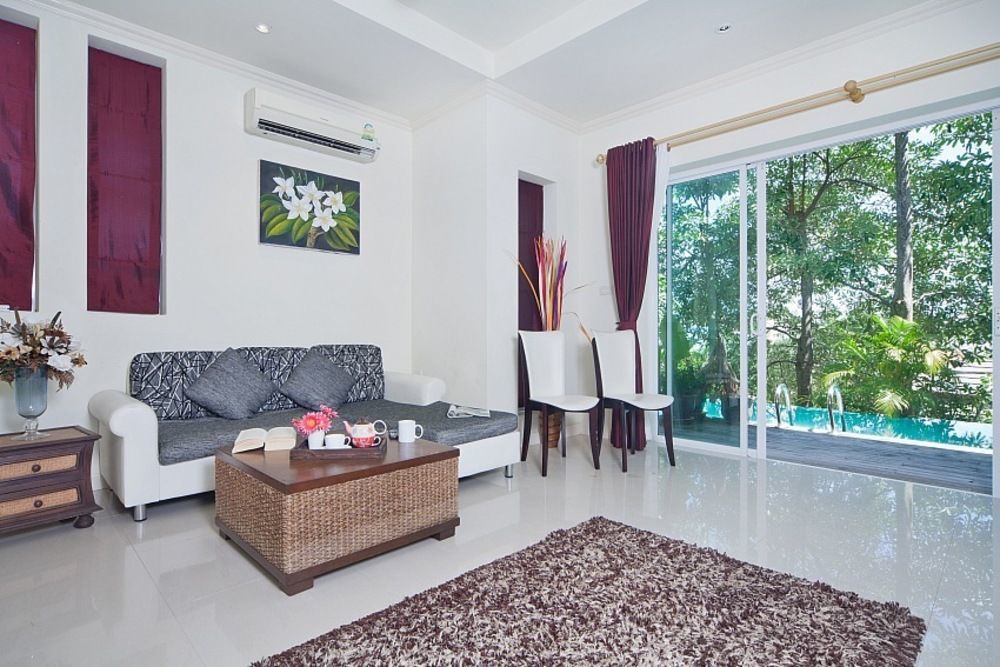 Sun Paradise Villas Карон Экстерьер фото