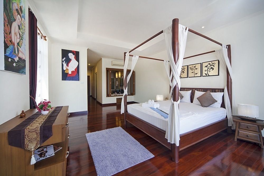 Sun Paradise Villas Карон Экстерьер фото