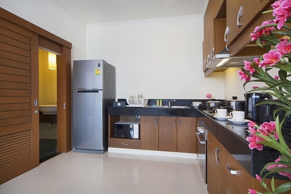 Sun Paradise Villas Карон Экстерьер фото