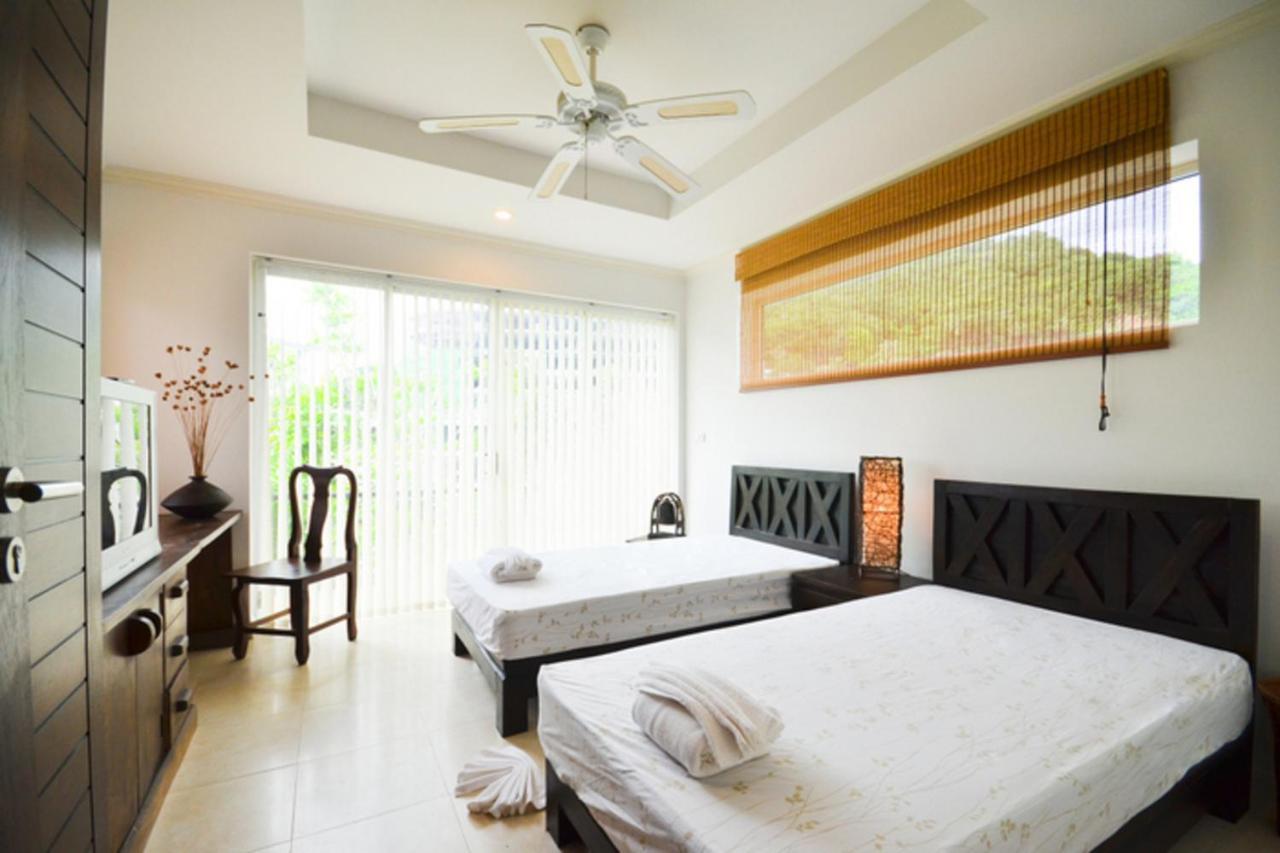 Sun Paradise Villas Карон Экстерьер фото