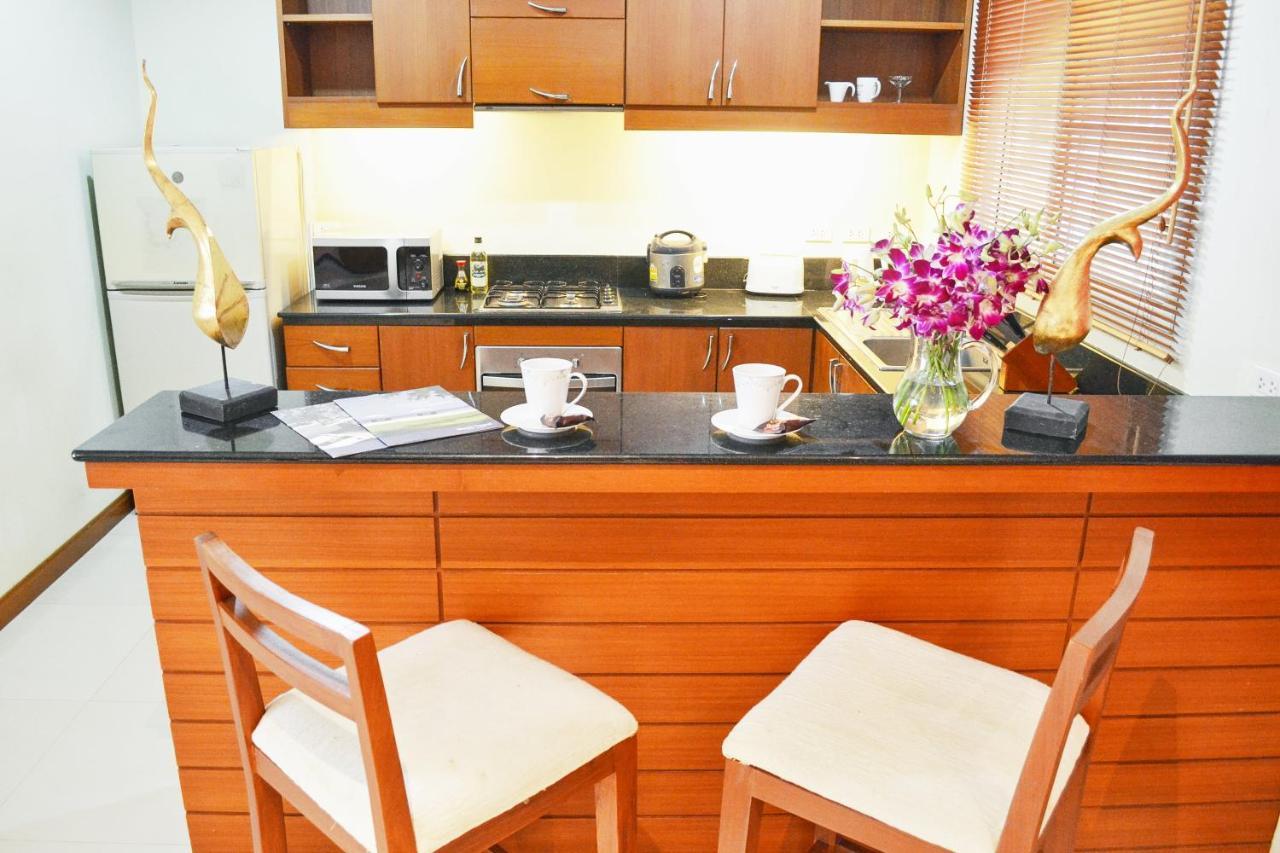 Sun Paradise Villas Карон Экстерьер фото