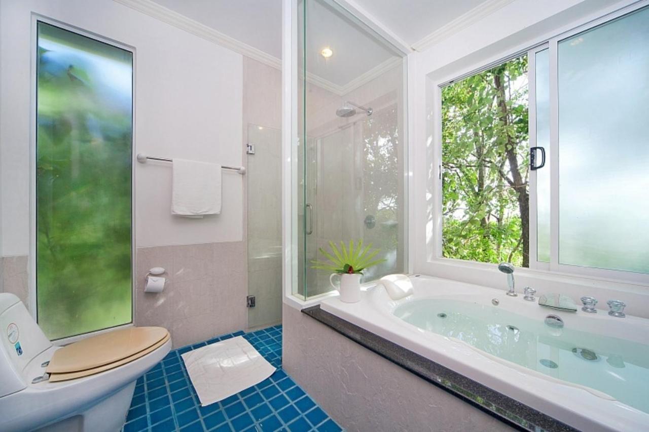 Sun Paradise Villas Карон Экстерьер фото
