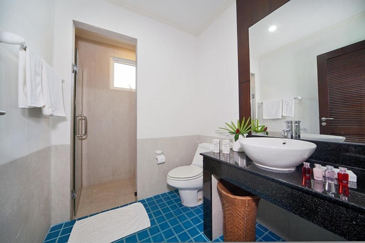 Sun Paradise Villas Карон Экстерьер фото