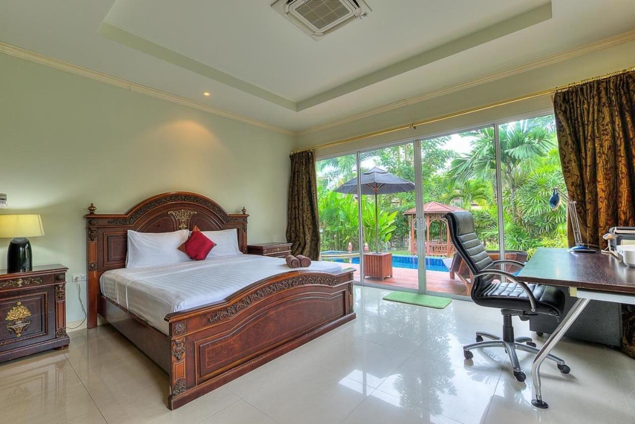 Sun Paradise Villas Карон Экстерьер фото