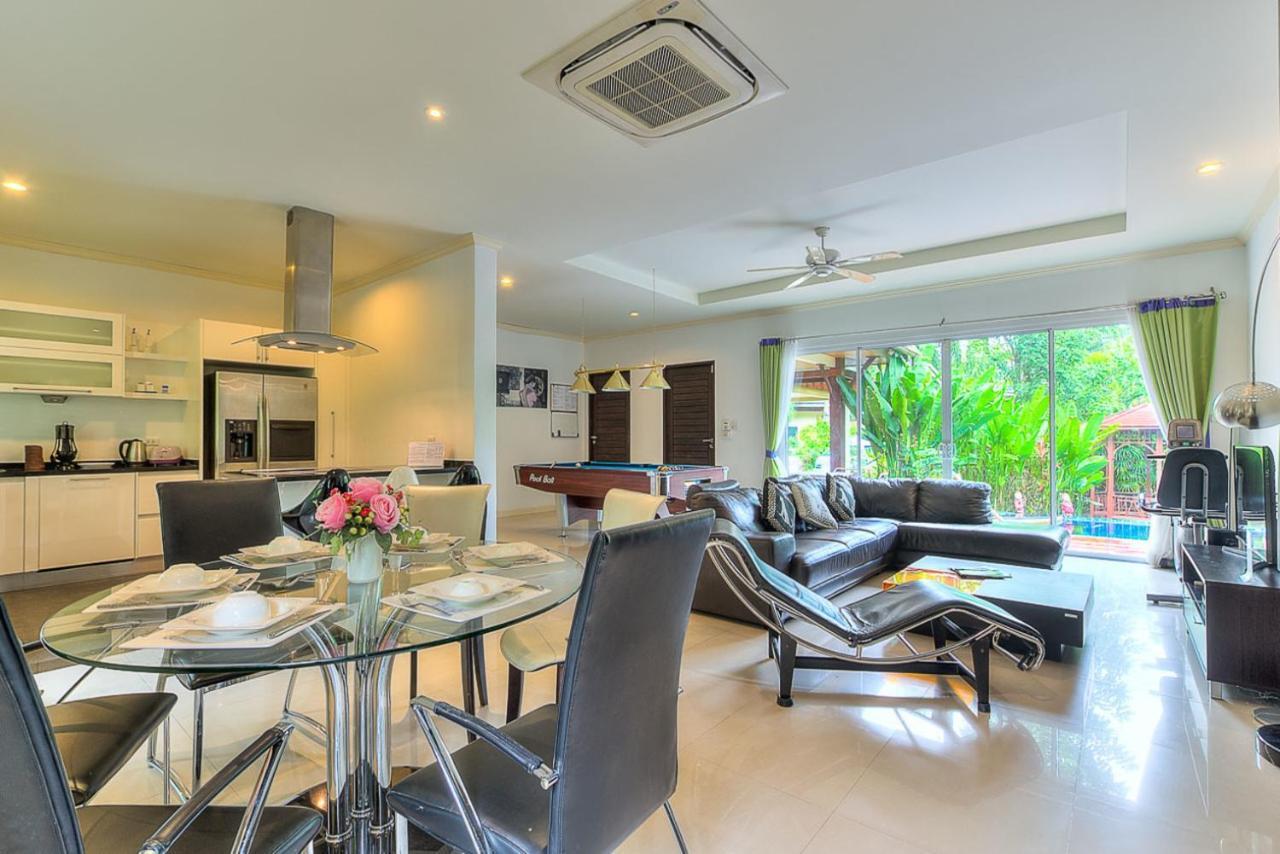 Sun Paradise Villas Карон Экстерьер фото