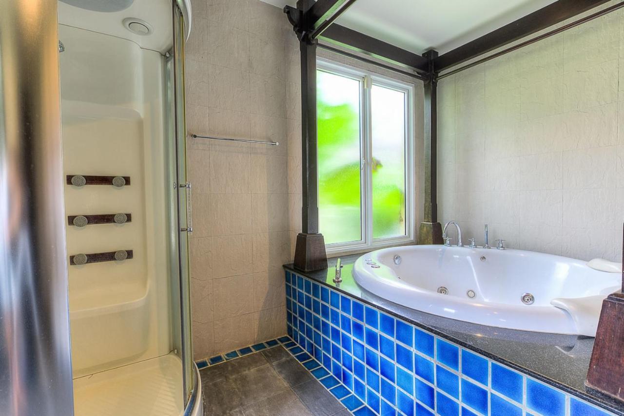 Sun Paradise Villas Карон Экстерьер фото