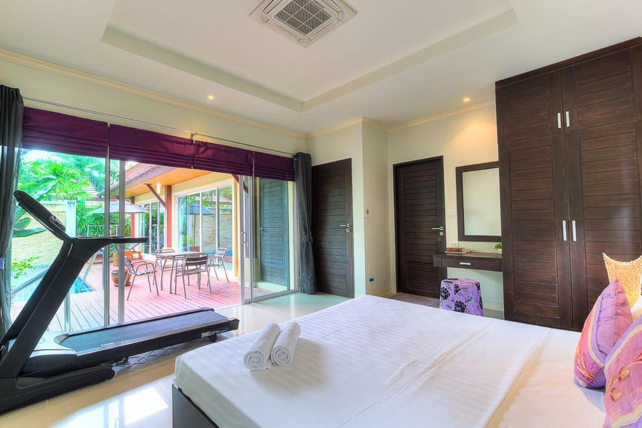 Sun Paradise Villas Карон Экстерьер фото